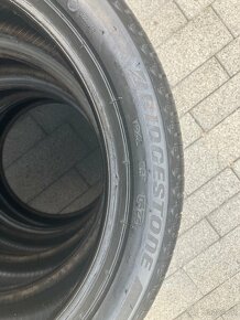 Letné pneu BRIDGESTONE 205/45 r17 - 3