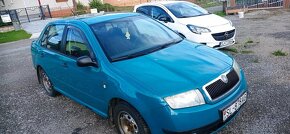 Predam Fabia 1 ,  1,4Mpi, 50kw, r.v 2001 - 3