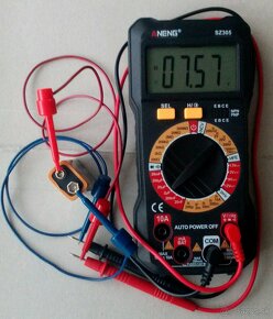 Praktický multimeter - 3