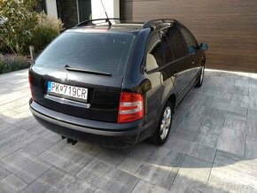 Škoda Fabia Combi 1.9 TDI PD Sportline - 3