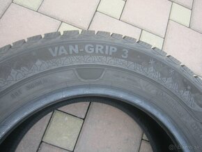 225/65R16C zimne pneumatiky Semperit Van-grip3 DOT2521 - 3