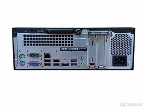 Počítač HP ProDesk 400 G3 SFF - 3