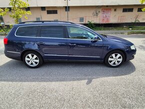 Predám Vw Passat B6 combi 2.0 tdi, 103kw,  r.v.2006, - 3