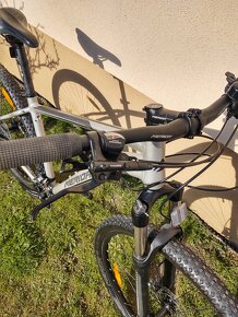 Merida Big nine, shimano XT - 3