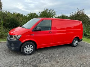 Volkswagen Transporter 2.0TDI110kW. DSG. Long. Dílna. - 3