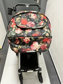 kocik Cybex Priam, kocik Zopa,Cybex, Britax - 3