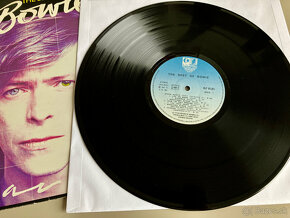 LP David Bowie - The Best Of Bowie - 3