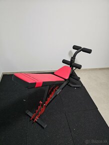 Posilňovacia lavica Marbo MS-L102 fitness - 3