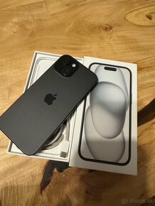 iPhone 15 BLACK 128GB - 3