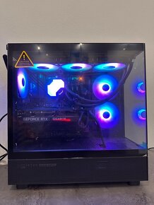 Herný PC 9 5950x 32GB ram + monitor - 3