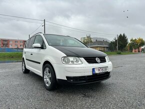 Volkswagen Touran 1.9 TDI - 3