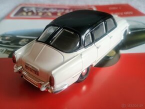 1:43 TATRA 603 Kultovní auta ČSSR - 3