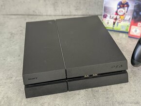 Playstation 4 500GB, 1 ovládač, hry Fifa 16 a Driveclub - 3