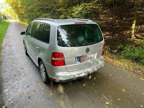 Volkswagen Touran 1.9 TDI - 3