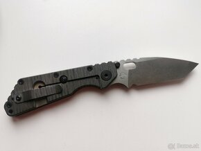 Zatvárací nôž Strider SMF tanto - 3