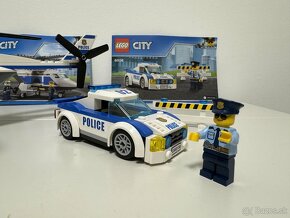 LEGO CITY POLICE 60138 - 3