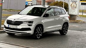 Škoda Karoq 2.0TDI 110kw 4x4 DSG Sportline - 3