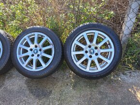 5x112 R16 Ronad zimné 205/55 r16 - 3