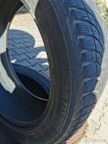 Michelin latitude alpine la2 - 3