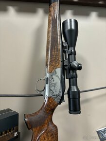 Blaser R8 Lux+Optika+montáž+ strelivo Rws - 3