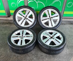 Letní Kola 4x100 Renault Opel Hyundai Toyota 205/50R17 - 3