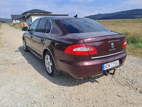 Skoda superb 1.9 tdi - 3