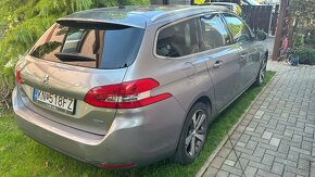 Peugeot 308 SW, 1,6 hdi, 2016 - 3