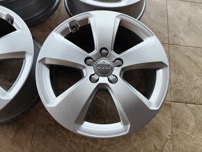 5x112 r17 hliníkové disky Audi A3, Skoda, Volkswagen - 3