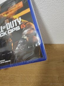 NOVÁ- Call of Duty Black Ops 6 na PS5 - 3