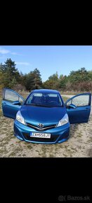 Toyota Yaris 1.33 benzin 6st manual 2013 - 3