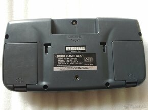 Predam SEGA Gamegear - 3