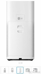 Čistička vzduchu Xiaomi Mi Air Purifier 3H - 3