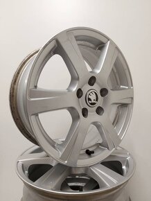 Autec R16 Skoda 6.5x16 ET 50 5X112 - 3