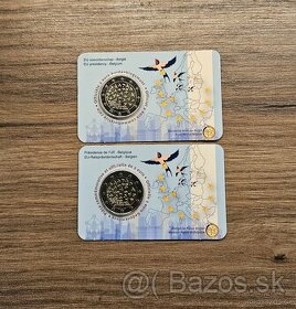 2€ pamätné mince BU/Coincard - 3