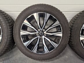 5x108 r19 kolesa volvo xc60 disky 19 235 55 elektrony alu - 3