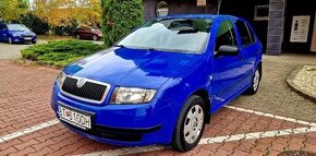 Škoda Fabia 1.4 Mpi 50kw Rok 2004 Naj.Org 126.000km - 3