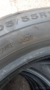 205/55r16 zimne pneumatiky - 3