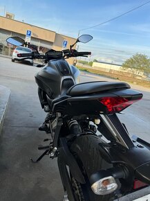 Yamaha Mt 07 - 3