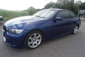 BMW 330d e92 Coupe originál Mpacket - 3