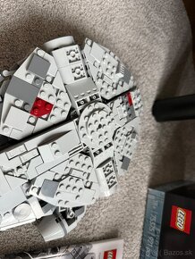 LEGO 75357 & 75396 Millenium Falcon & Sarlac Pit - 3