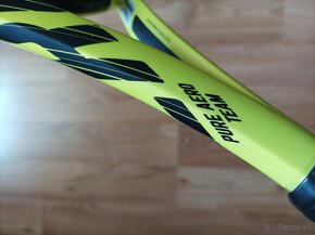 Tenisová raketa BABOLAT PURE AERO TEAM. - 3