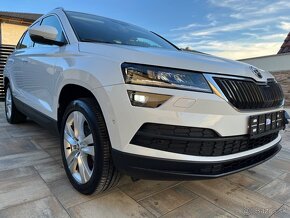 SKODA KAROQ 1.6 TDI FULL LED EXCLUSIVE - 3