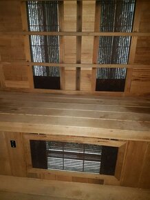 Infra sauna - 3