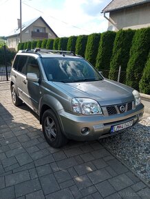 Nissan x-trail 2004  T30 4×4 100Kw - 3