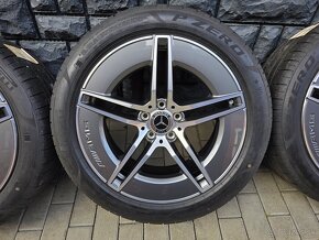 5x112 R19 Mercedes Benz E klass W214 AMG - 3