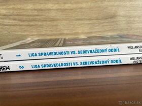 Liga spravedlnosti vs. Sebevražedný oddíl - 3