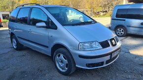 Seat Alhambra 1.9tdi - 3