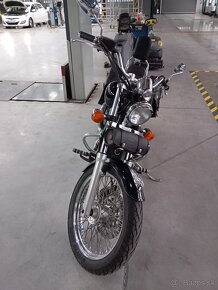 Honda Shadow - 3