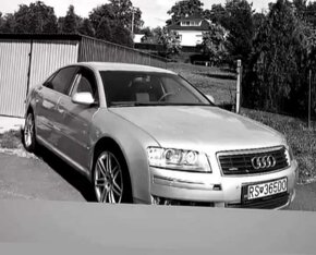 Predám Audi A8 4.2 Benzin - 3