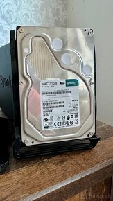 SYNOLOGY NAS DS224+ / 8TB DISK - 3